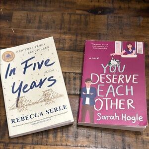 Rom Com Book Bundle